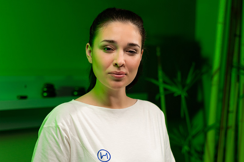 Tereza Ždímalová