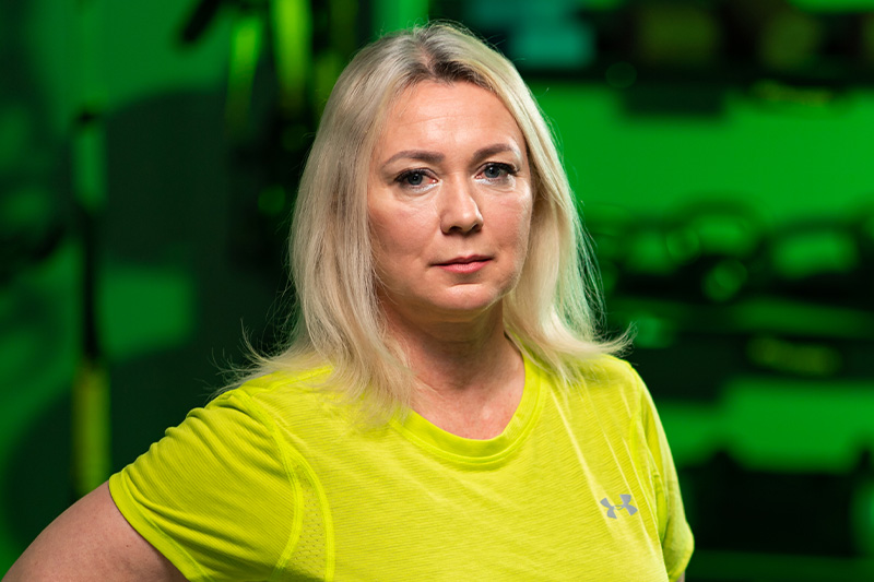 Ivana Svobodová