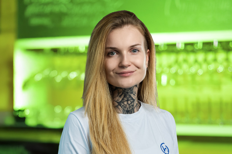 Michaela Krpatová