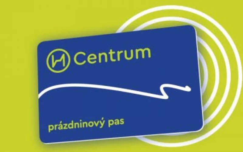 Prázdninový pas