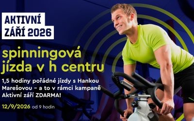 Spinningová jízda