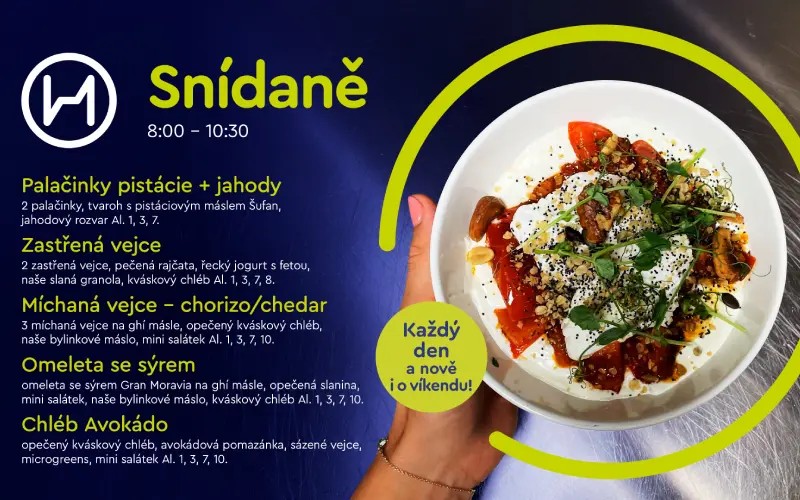 Snídaně