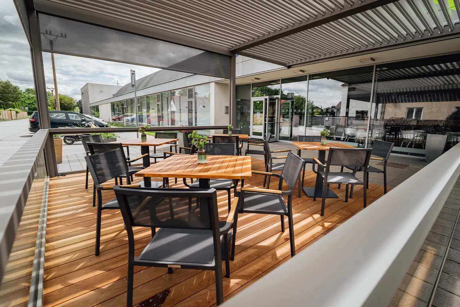 H-Centrum Pardubice - Fresh Bar - Soukromé a firemní akce