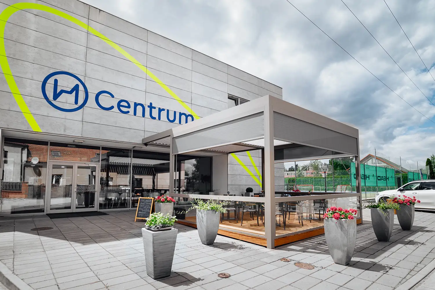 H-Centrum Pardubice - Fresh Bar - Soukromé a firemní akce